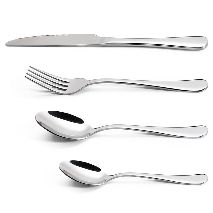 Vinsani 24pcs SS Cutlery Set 0010000