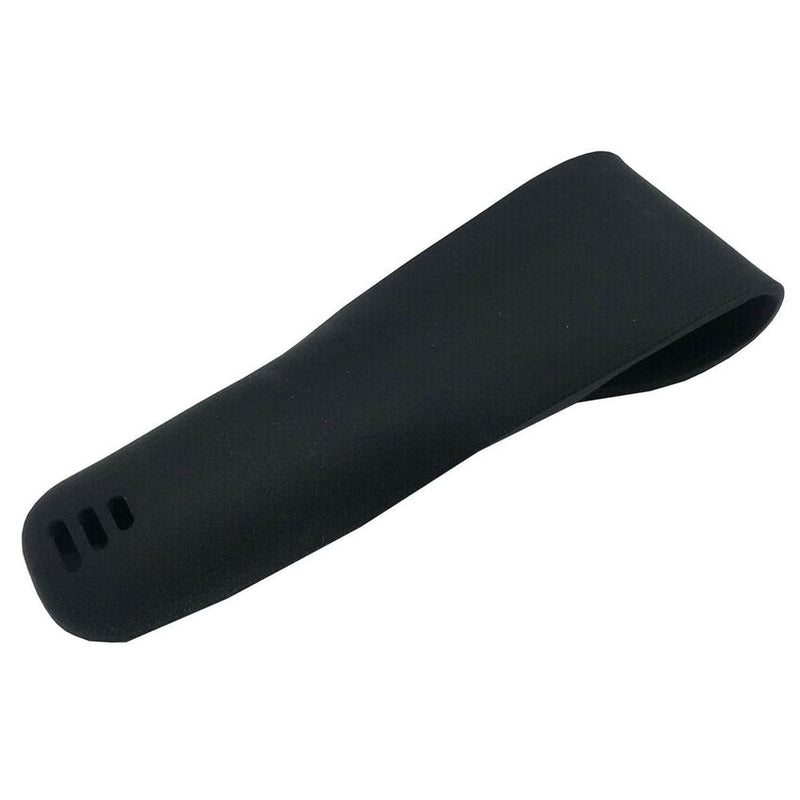 Aquarius Safety Leather Case - Travel Case, Black