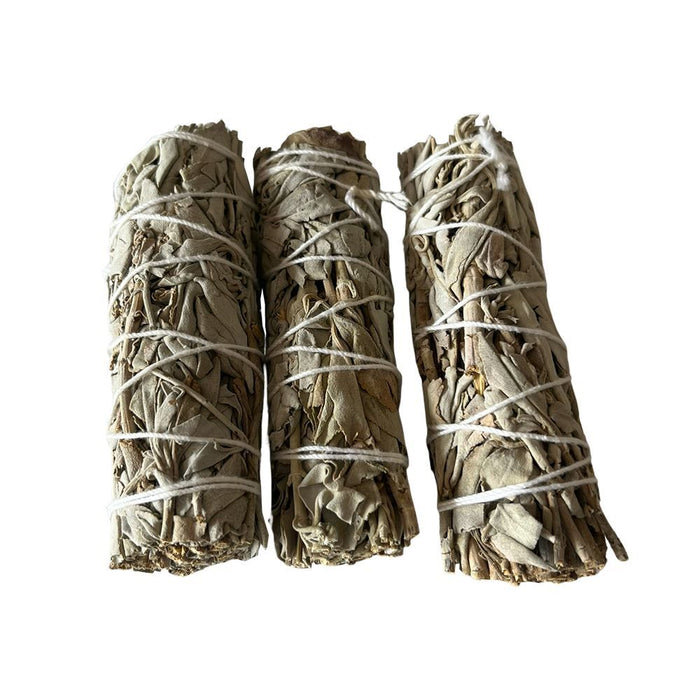 Premium Sage Smudge Sticks - Clear Negativity & Uplift Energy