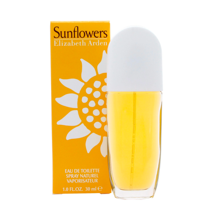 Elizabeth Arden Sunflowers Eau de Toilette Spray 30ml