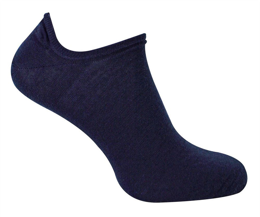 Steven - Mens Merino Wool Socks - Invisible