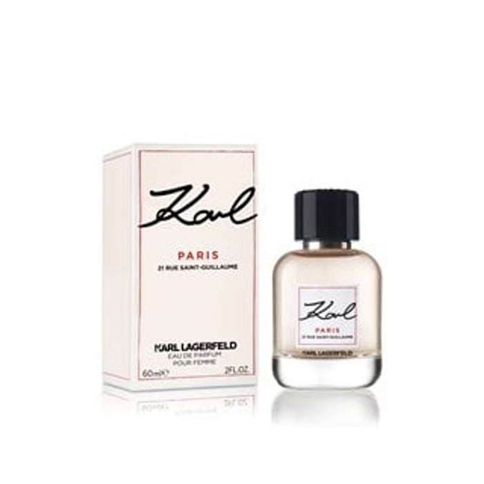 Karl Lagerfeld Karl Paris 21 Rue Saint-Guillaume Eau de Parfum Spray 60ml