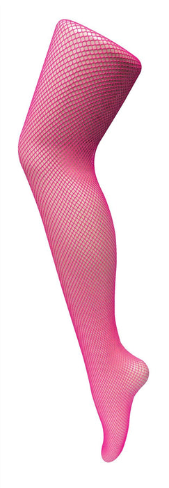 Ladies Neon Fishnet Tights