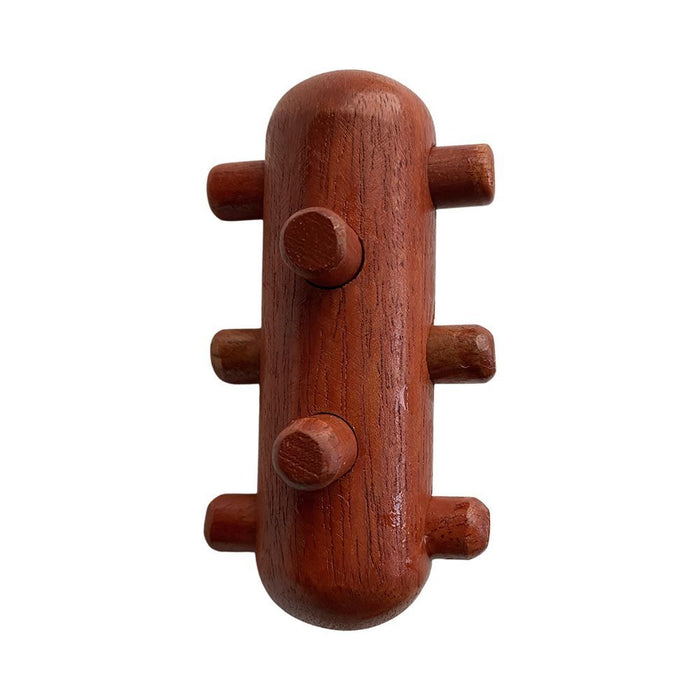 Thai Massage Tool Set: Premium Wood for Ultimate Relaxation, Targeted Relief and Holistic Comfort. Connect with Nature Now!