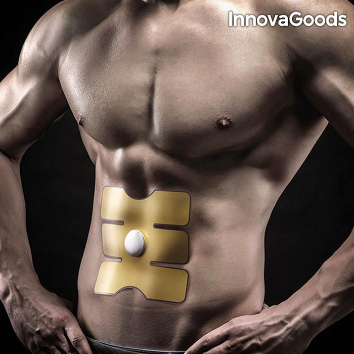 ElectroGym Abdominal Abs Patch - Home Workout Toning - Quality Guaranteed!