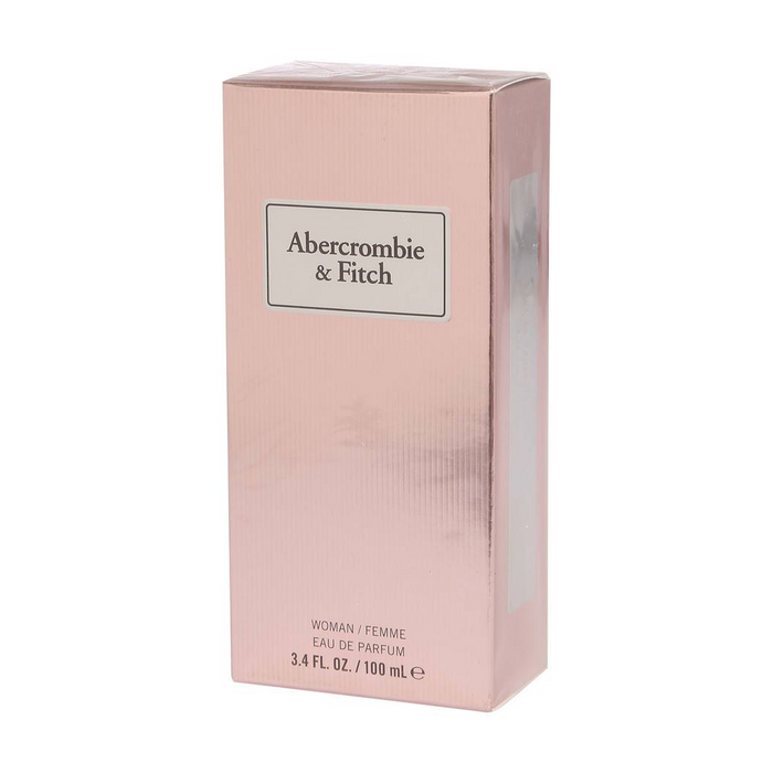 Abercrombie & Fitch First Instinct  Eau De Toilette Spray 100ml