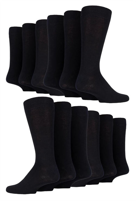 12 Pairs Sock Snob Premier Collection Socks