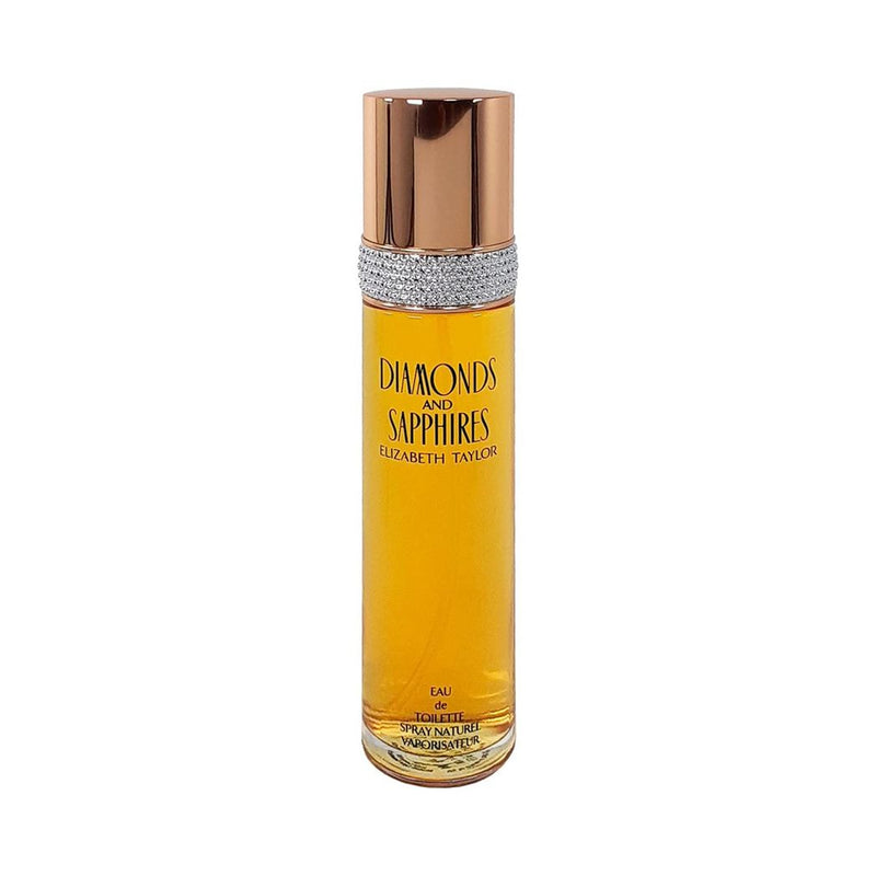 Elizabeth Taylor Diamonds & Sapphires Eau de Toilette Spray 100ml