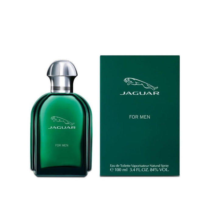 Jaguar For Men Eau De Toilette Spray 100ml