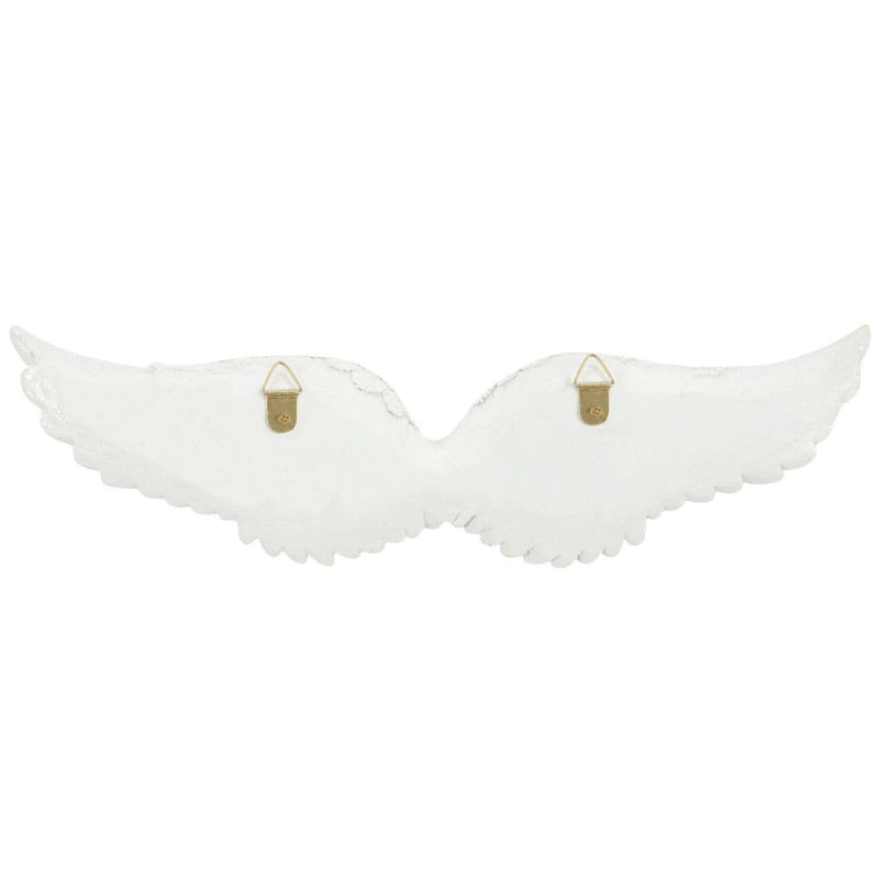 Glitter Hanging Angel Wings