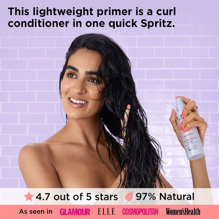 Noughty Hello Curls Define & Reshape Curl Primer