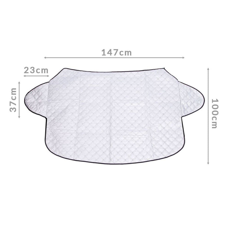 Car Windscreen Sun & Frost Protector | Pukkr