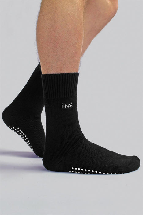 THMO - 3 PAIRS Mens Slipper Socks