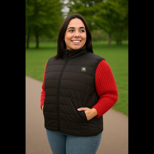 Lightweight Heated Vest