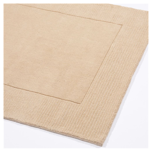Esme Wool 160x230cm Cream Rug