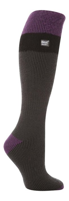 Heat Holders Ladies Ski Socks - Warm, Insulating Thermal Socks for Skiing & Winter Activities