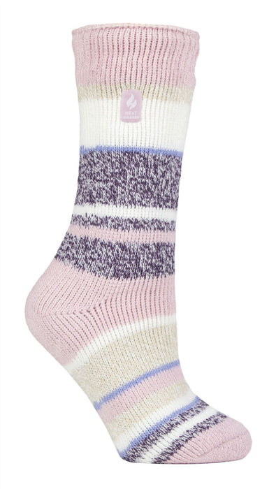 Heat Holders - Ladies Twist Socks (2021)