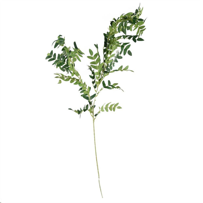 Pack of 6 x 100cm Artificial Fern Foliage Stem