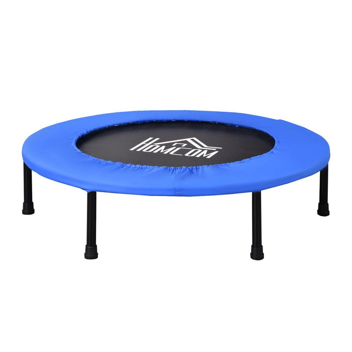 High-Quality 36" Trampoline | Indoor & Outdoor Rebounder | Mini Jumper for Sports Games | HOMCOM