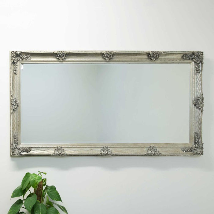 Davenport Ornate Flourish Mirror - Premium Quality & Expertly Crafted