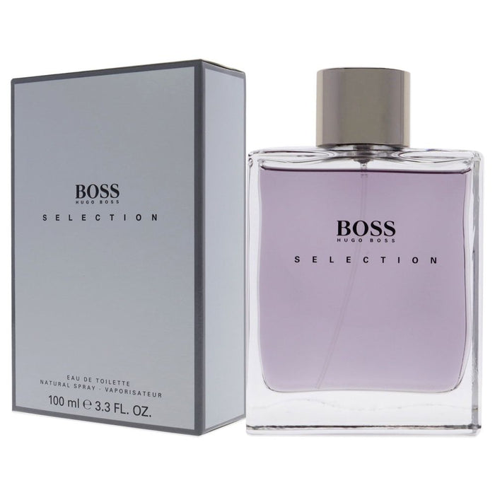 Hugo Boss Selection Eau de Toilette Spray 100ml