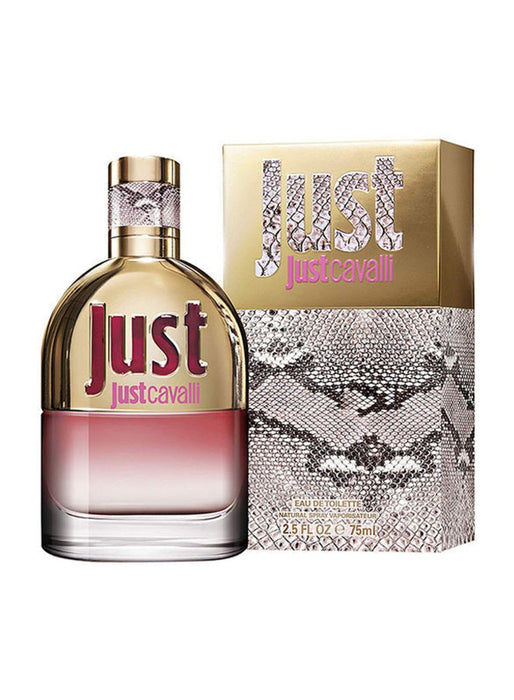 Roberto Cavalli Just Cavalli Eau de Toilette Spray 75ml