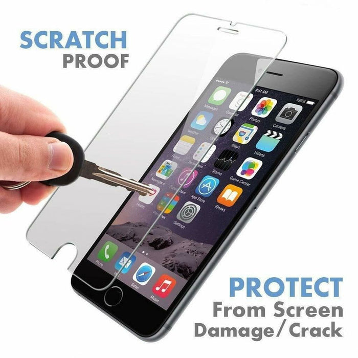 GVC High Grade Tempered Screen Guard For Phone Series 6 Plus/6S Plus