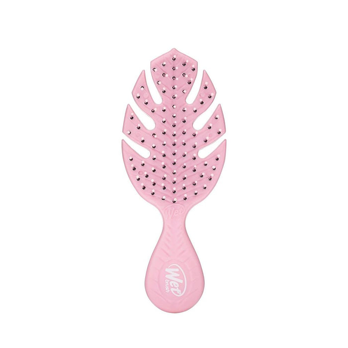 WetBrush Go Green Mini Detangler Pink