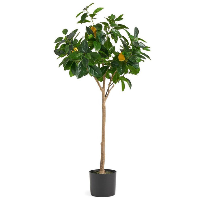 120cm Premium Artificial Lemon Tree