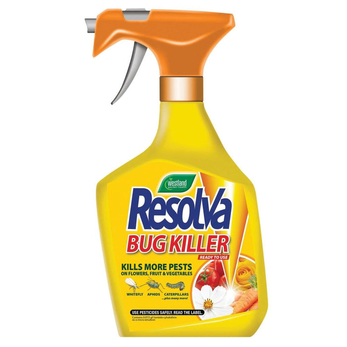 Resolva Bug Killerr Ready to Use 1L