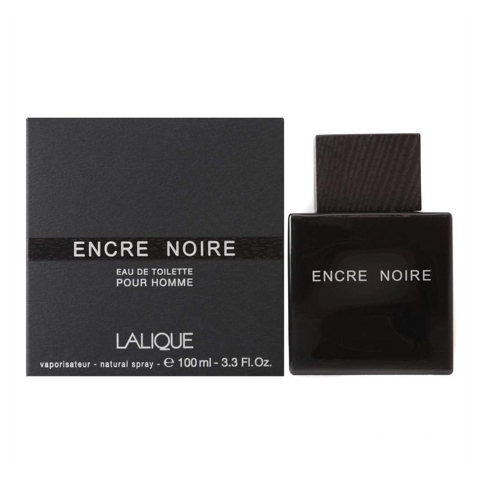 Lalique Encre Noire Eau De Toilette Spray 100ml