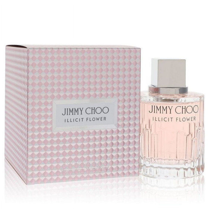 Jimmy Choo Illicit Flower Eau de Toilette Spray 100ml