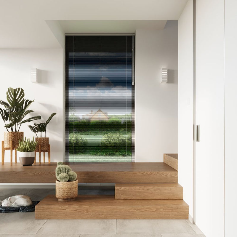 Premium Ceramic and Glass Wall Lamp - Modern Design - E27 Socket