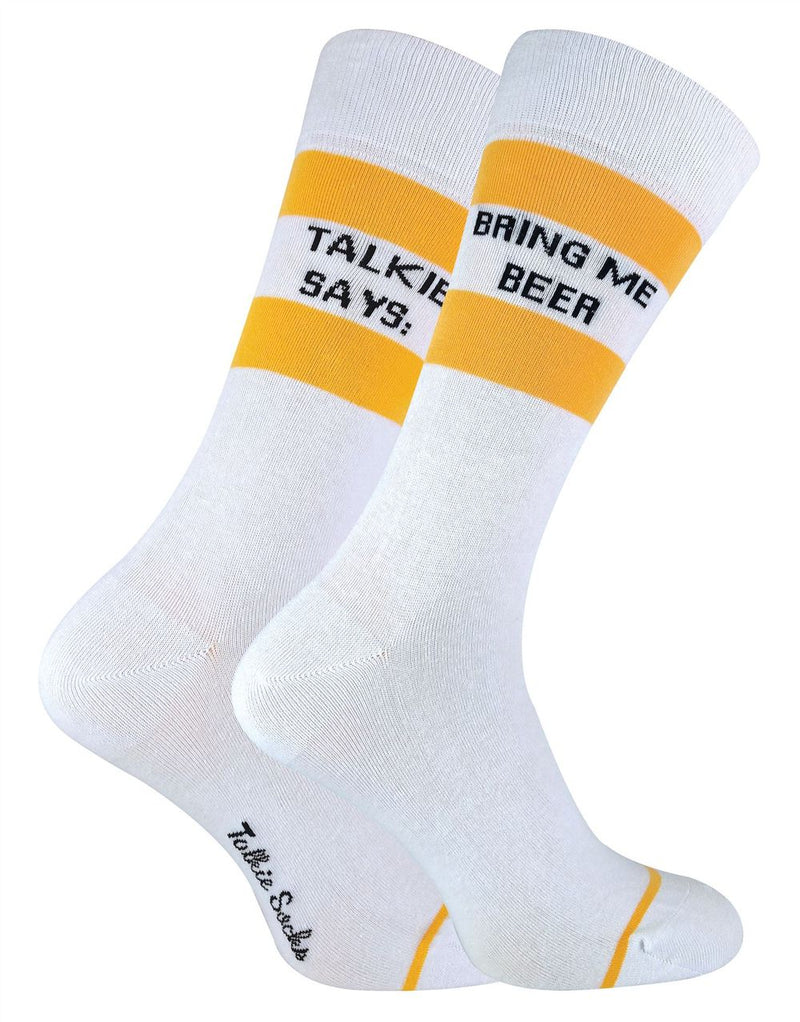 Talkie Socks - Dog / Cat Design Socks