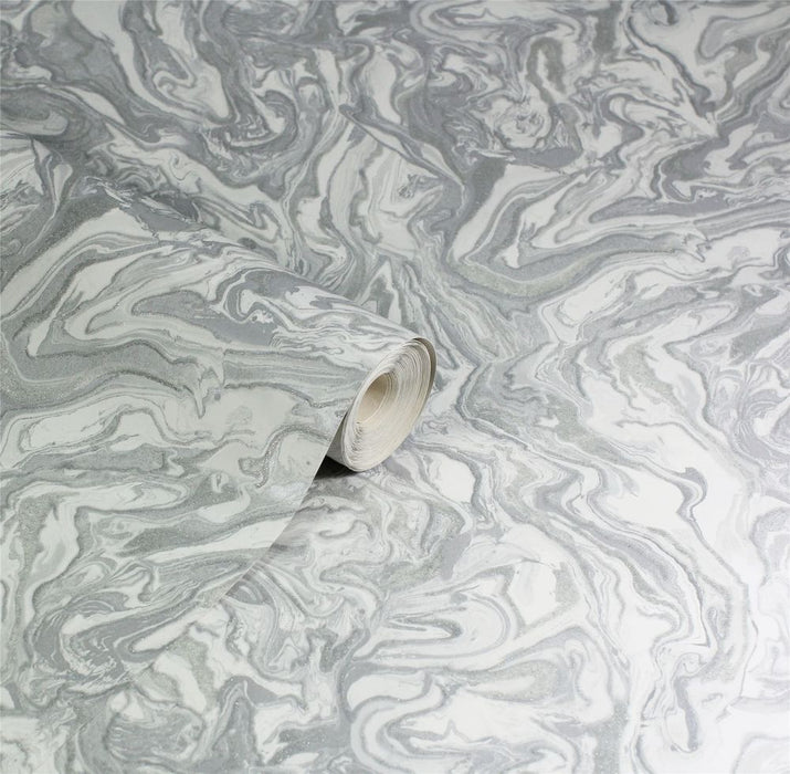 Premium Liquid Marble Grey sw12 - Exquisite Quality & Attention to Detail