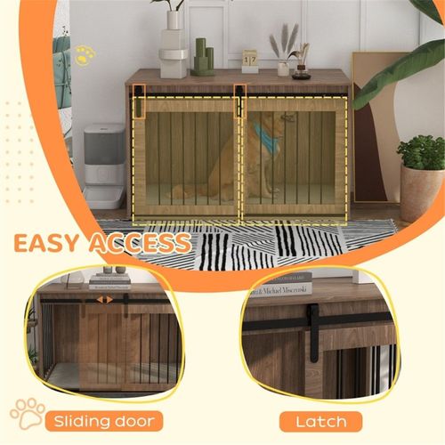 118CM Dog Crate