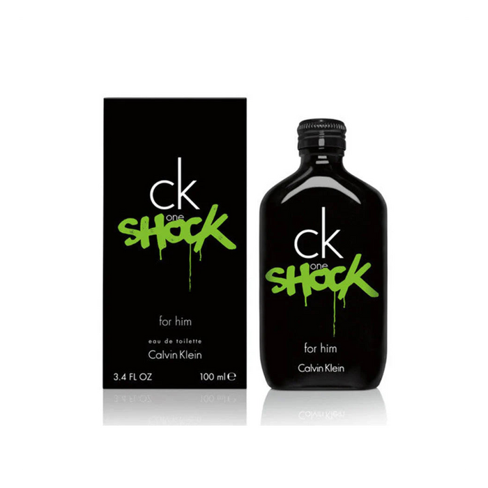 Calvin Klein One Shock For Him Eau De Toilette Spray 100ML