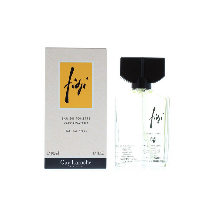 Guy Laroche Fidji  Eau De Toilette Spray 100ml