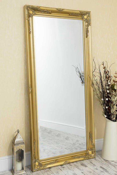 Buxton Full Length Mirror 170x79 CM - High Quality & Easy Installation - Fast Shipping