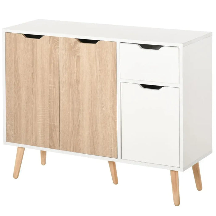 Storage Cabinet Sideboard with Drawer Bedroom, Living Room, Home Office