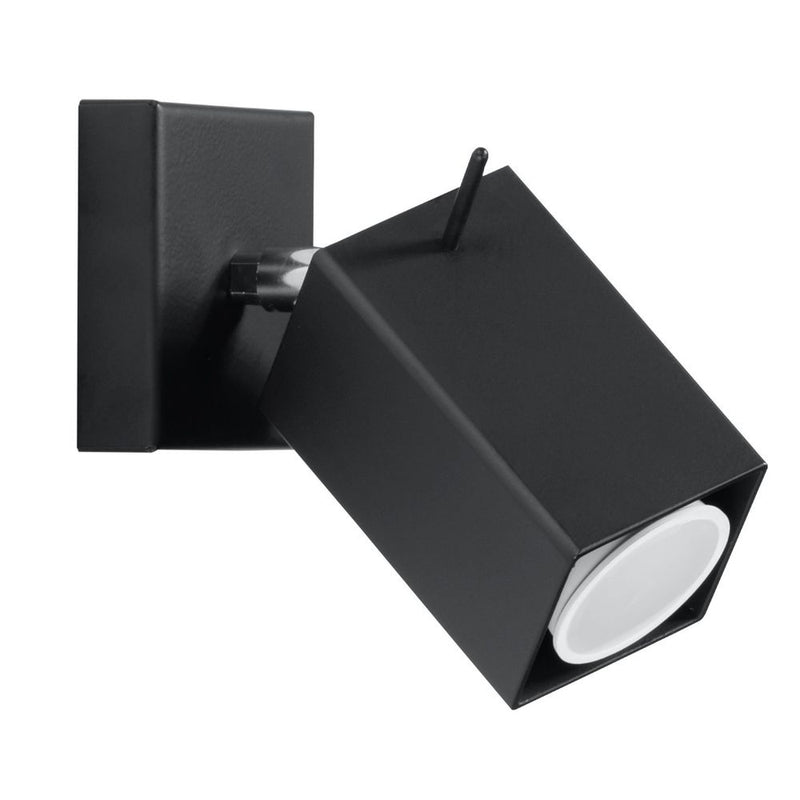 Modern Design Wall Lamp Steel Merida | High Quality GU10 | Industrial Style Enthusiasts
