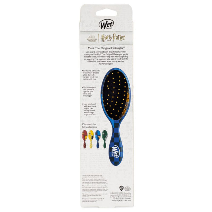 WetBrush Original Detangler - Harry Potter Ravenclaw