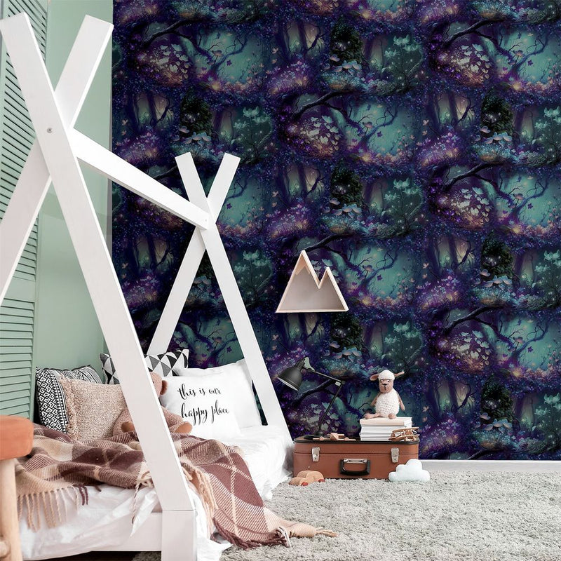 Magical Garden Multi sw12: High-Quality and Captivating Décor