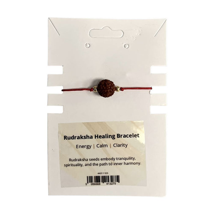 Authentic Rudraksha Healing Bracelet