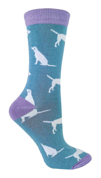 Fabulous Miss Sparrow Doggy Socks - Best Quality, Unique Design, Ideal Gift - Breathable, Hypoallergenic, Super Soft