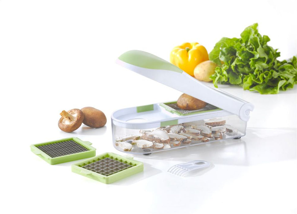 VINSANI GREEN/WHITE MULTI GRATER 7352 x 2