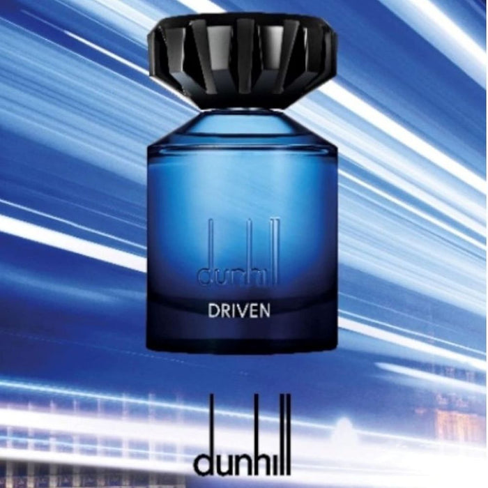 Dunhill Driven Blue Eau De Toilette Spray 60ml