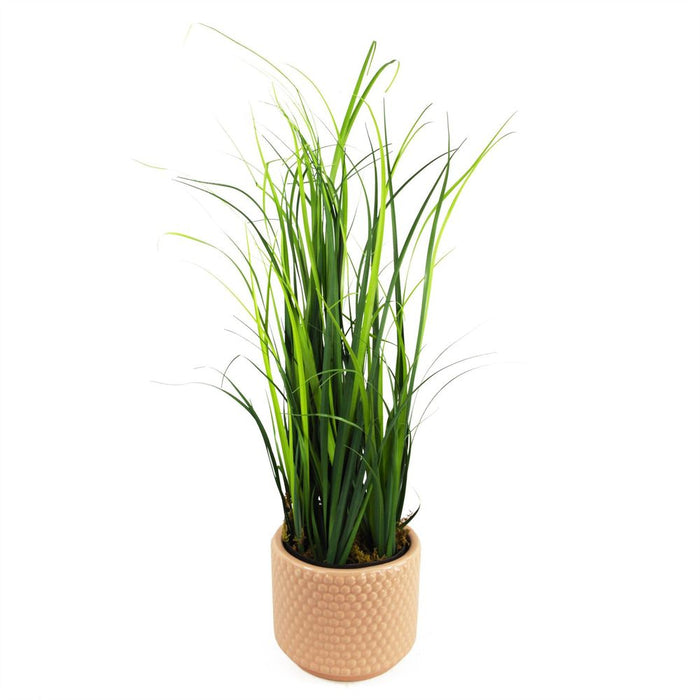 60cm Artificial Natural Lemongrass Grass Plant