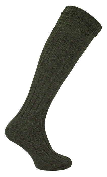 Men’s Traditional Long Wool Kilt Socks