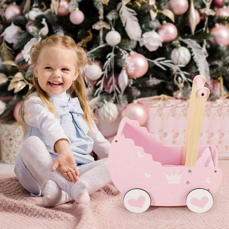 SOKA Princess Doll's Pram 0000260